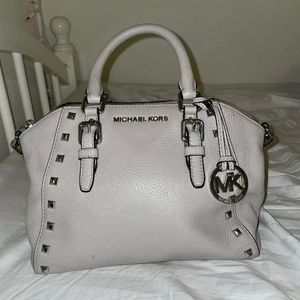 Michael Kors learher handbag